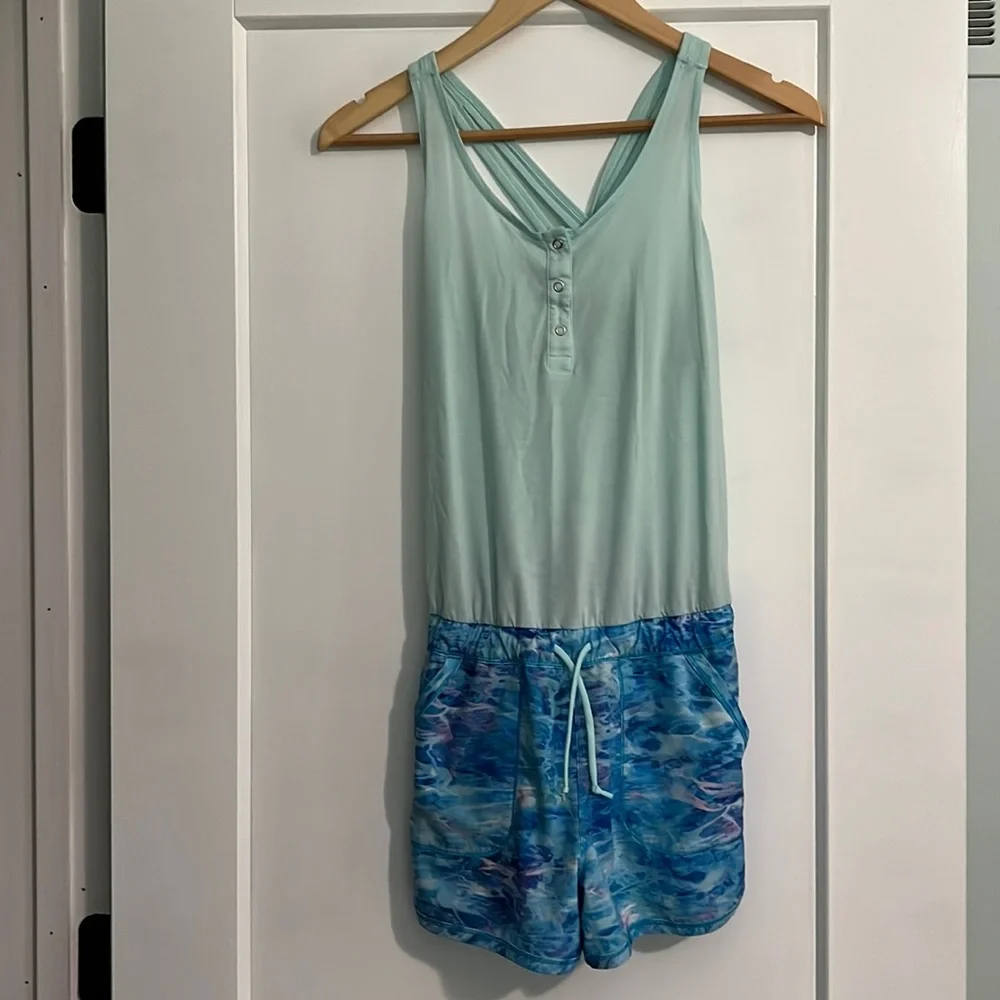 Ivivva Girls Romper - Picture 1 of 6